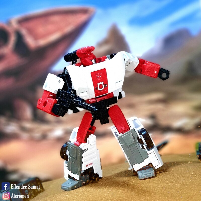 transformers red alert kingdom